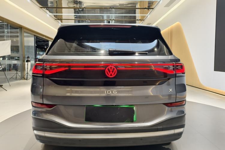 Used Volkswagen ID.6 X 2022 ZhiXiang Pure Long-Range Edition Exterior 7