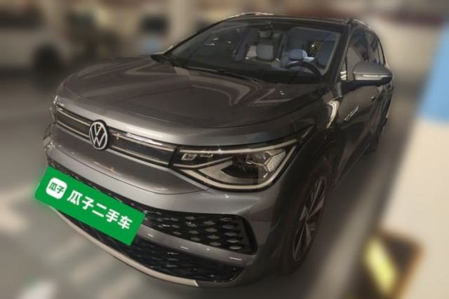 Used Volkswagen ID.6 X 2022 Smart Enjoyment Long-Range Edition