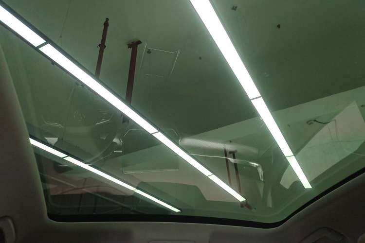 Used Volkswagen ID.6 X 2022 Intelligent Long-Range Version Headliner