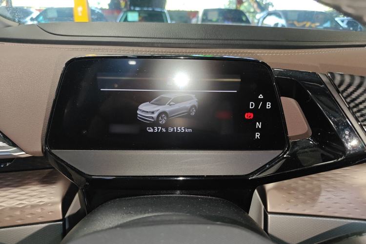Used Volkswagen ID.6 X 2022 ZhiXiang Pure Long-Range Edition Instrument Cluster