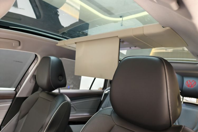 Used Volkswagen ID.6 X 2022 ZhiXiang Pure Long-Range Edition Interior 4