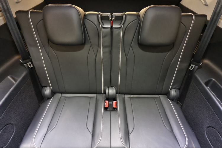 Used Volkswagen ID.6 X 2022 ZhiXiang Pure Long-Range Edition Interior 5