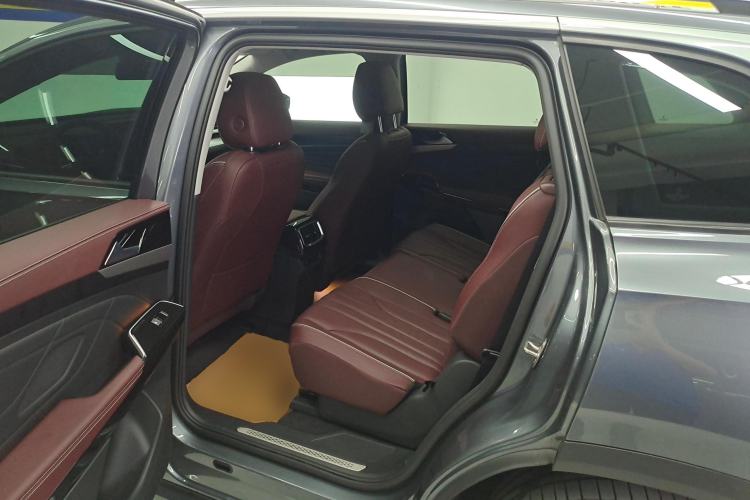 Used Volkswagen ID.6 X 2022 Intelligent Long-Range Version Left Rear Seat