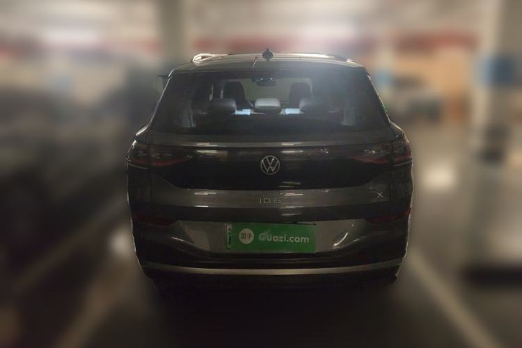 Used Volkswagen ID.6 X 2022 Smart Enjoyment Long-Range Edition Rear