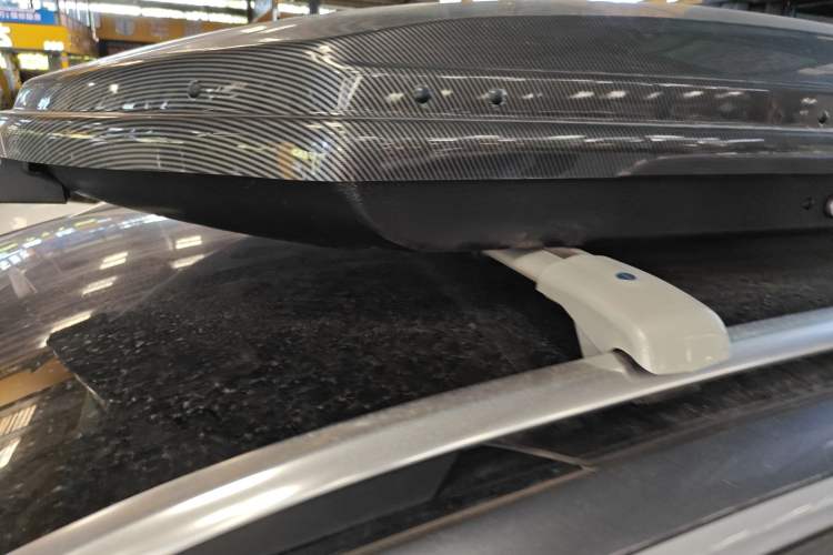 Used Volkswagen ID.6 X 2022 ZhiXiang Pure Long-Range Edition Roof
