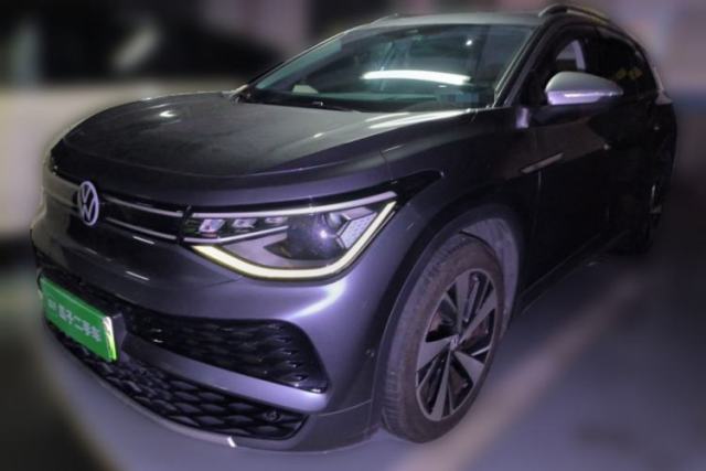 Used Volkswagen ID.6 X 2022 Intelligent Long-Range Version