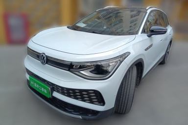 Used Volkswagen ID.6 X 2022 Smart Enjoyment Long-Range Edition