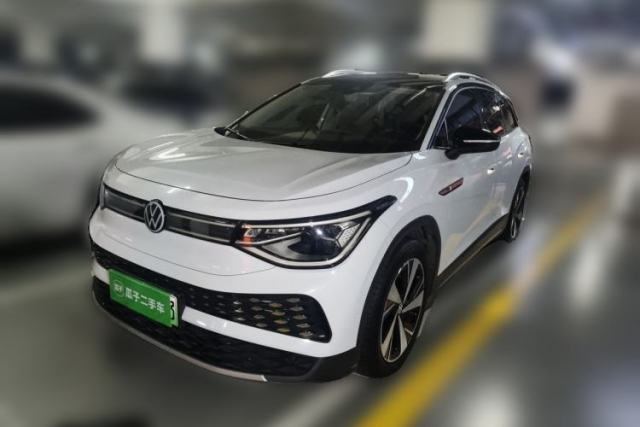 Used Volkswagen ID.6 X 2022 Intelligent Long-Range Version