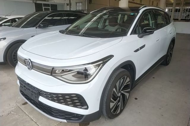 Used Volkswagen ID.6 X 2022 Kinergy Four-Wheel Drive Edition