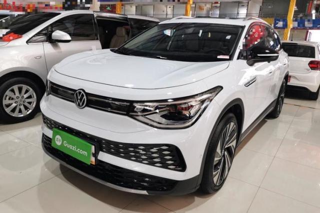 Used Volkswagen ID.6 X 2022 Intelligent Long-Range Version