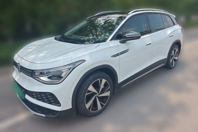 Used Volkswagen ID.6 X 2022 Intelligent Long-Range Version