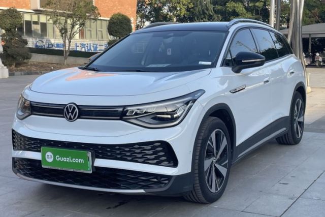 Used Volkswagen ID.6 X 2022 Intelligent Long-Range Version