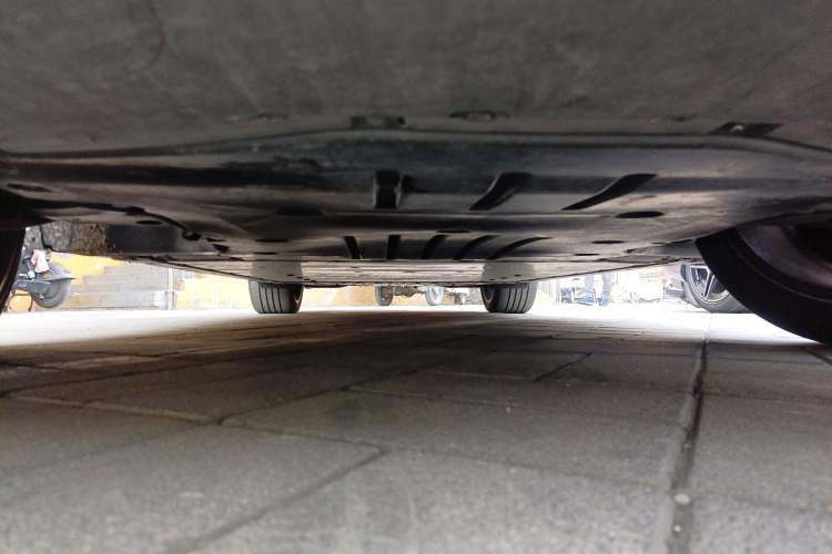 Used Volkswagen ID.6 X 2022 Smart Enjoyment Long-Range Edition Chassis Front