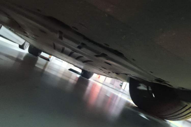 Used Volkswagen ID.6 X 2022 Intelligent Long-Range Version Chassis Front