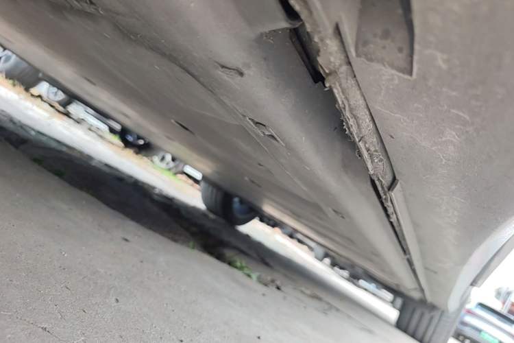 Used Volkswagen ID.6 X 2022 Intelligent Long-Range Version Chassis Front Left