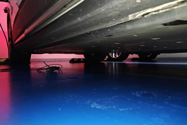 Used Volkswagen ID.6 X 2022 Smart Enjoyment Long-Range Edition Chassis Front Right