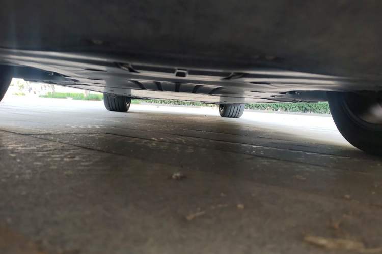 Used Volkswagen ID.6 X 2022 Intelligent Long-Range Version Chassis Front