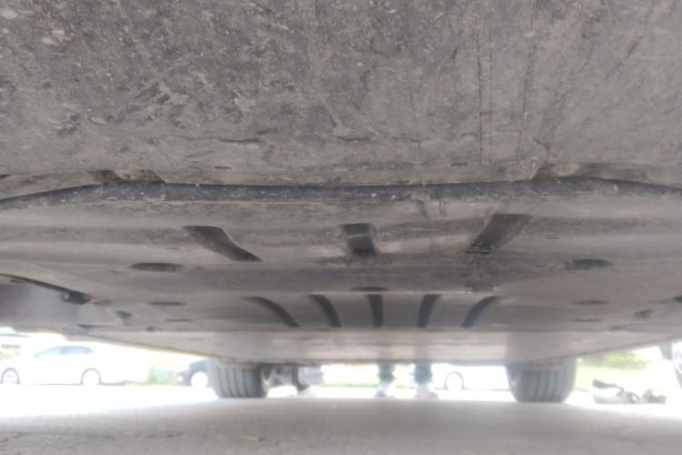 Used Volkswagen ID.6 X 2022 ZhiXiang Pure Long-Range Edition Chassis Front