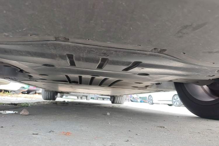 Used Volkswagen ID.6 X 2022 Intelligent Long-Range Version Chassis Front