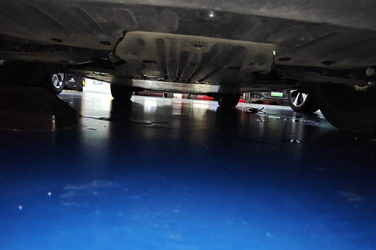 Used Volkswagen ID.6 X 2022 Smart Enjoyment Long-Range Edition Chassis Rear