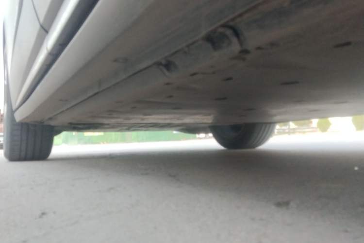 Used Volkswagen ID.6 X 2022 ZhiXiang Pure Long-Range Edition Chassis Rear Left