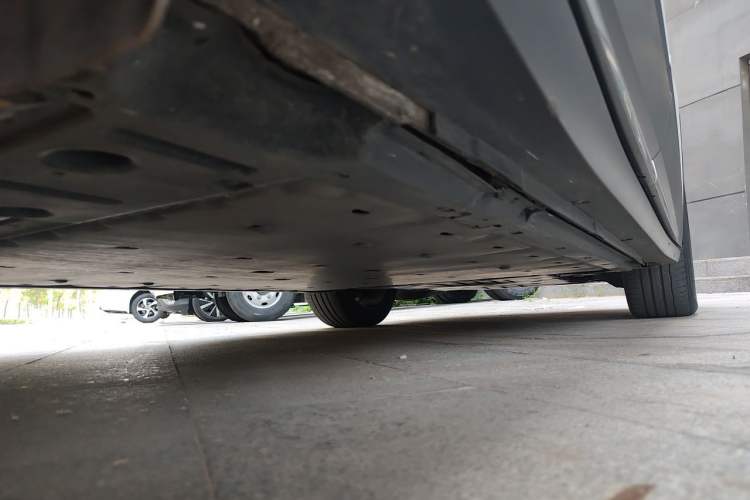 Used Volkswagen ID.6 X 2022 Intelligent Long-Range Version Chassis Rear Right