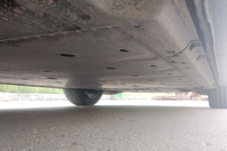 Used Volkswagen ID.6 X 2022 ZhiXiang Pure Long-Range Edition Chassis Rear Right
