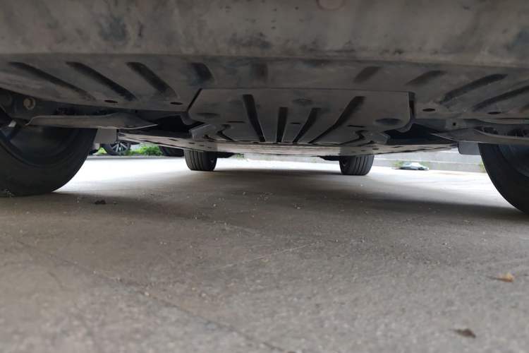 Used Volkswagen ID.6 X 2022 Intelligent Long-Range Version Chassis Rear