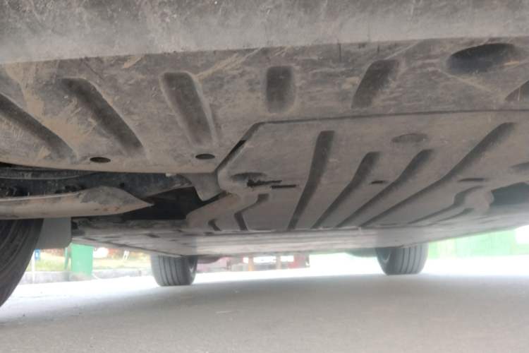 Used Volkswagen ID.6 X 2022 ZhiXiang Pure Long-Range Edition Chassis Rear