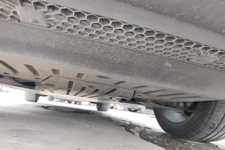 Used Volkswagen ID.6 X 2022 Intelligent Long-Range Version Chassis Rear