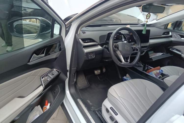 Used Volkswagen ID.6 X 2022 Smart Enjoyment Long-Range Edition Driver Seat