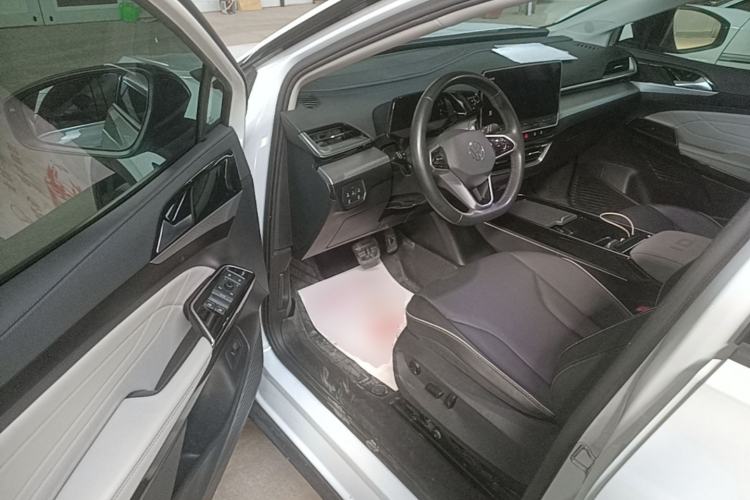 Used Volkswagen ID.6 X 2022 ZhiXiang Pure Long-Range Edition Driver Seat