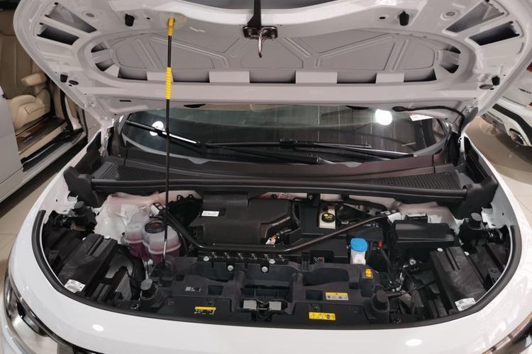 Used Volkswagen ID.6 X 2022 Intelligent Long-Range Version Engine Bay