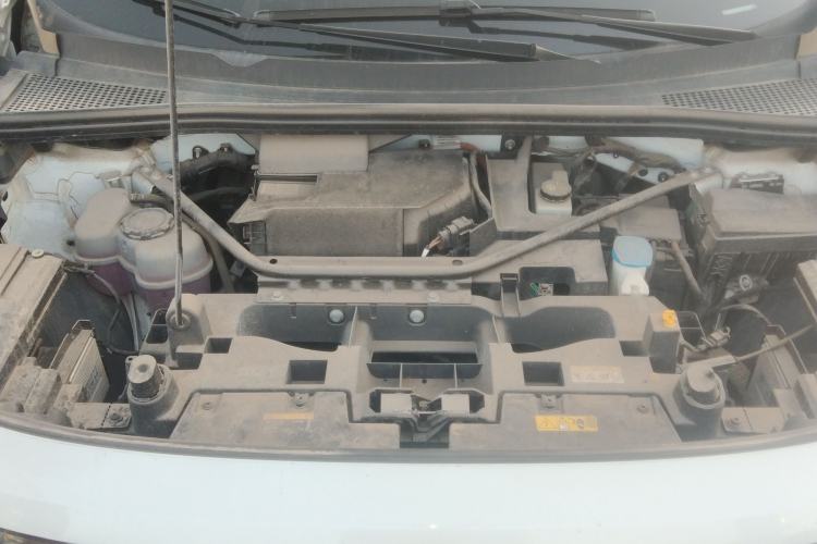 Used Volkswagen ID.6 X 2022 ZhiXiang Pure Long-Range Edition Engine Bay