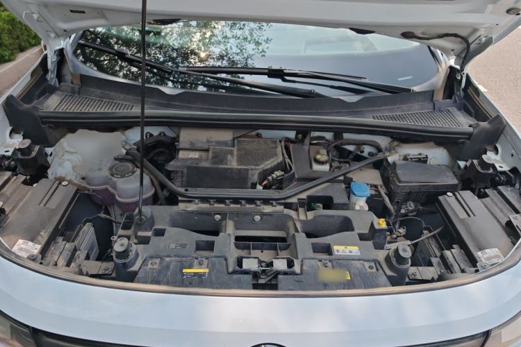 Used Volkswagen ID.6 X 2022 Intelligent Long-Range Version Engine Bay
