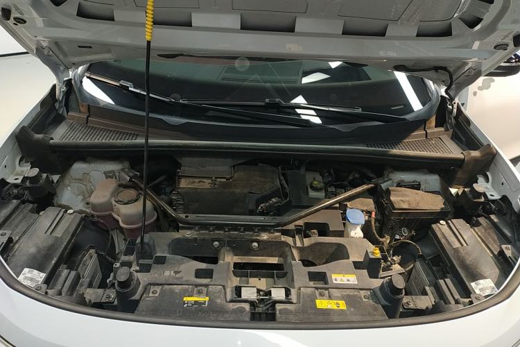 Used Volkswagen ID.6 X 2022 Kinergy Four-Wheel Drive Edition Engine Bay