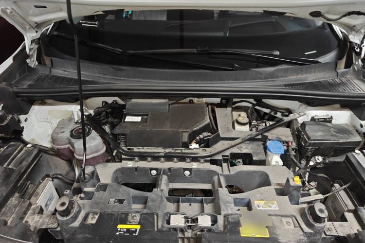 Used Volkswagen ID.6 X 2022 Smart Enjoyment Long-Range Edition Engine Bay