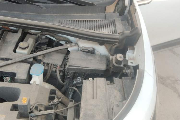 Used Volkswagen ID.6 X 2022 ZhiXiang Pure Long-Range Edition Engine Bay Left