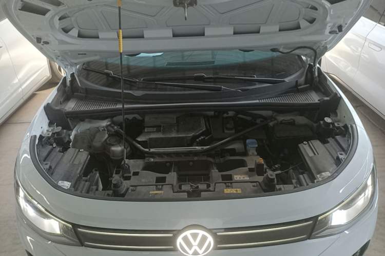 Used Volkswagen ID.6 X 2022 ZhiXiang Pure Long-Range Edition Engine Bay