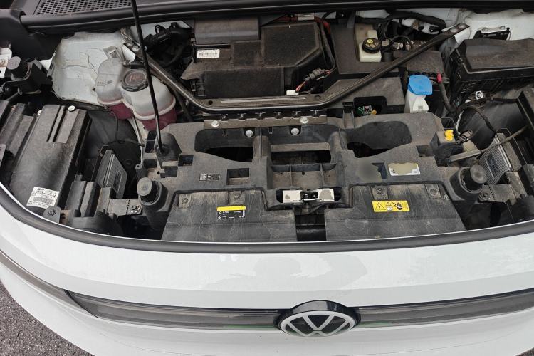 Used Volkswagen ID.6 X 2022 Smart Enjoyment Long-Range Edition Engine Bay