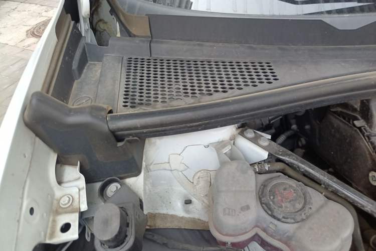 Used Volkswagen ID.6 X 2022 Smart Enjoyment Long-Range Edition Engine Bay Right