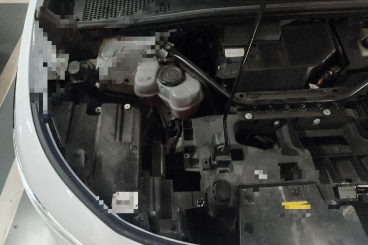 Used Volkswagen ID.6 X 2022 Intelligent Long-Range Version Engine Bay Right