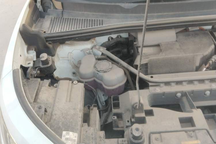 Used Volkswagen ID.6 X 2022 ZhiXiang Pure Long-Range Edition Engine Bay Right