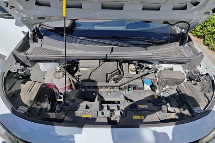 Used Volkswagen ID.6 X 2022 Intelligent Long-Range Version Engine Bay
