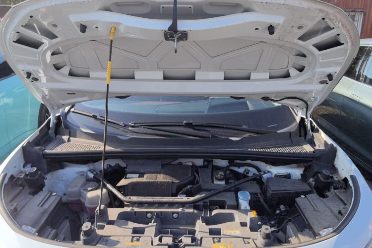 Used Volkswagen ID.6 X 2022 Intelligent Long-Range Version Engine Bay