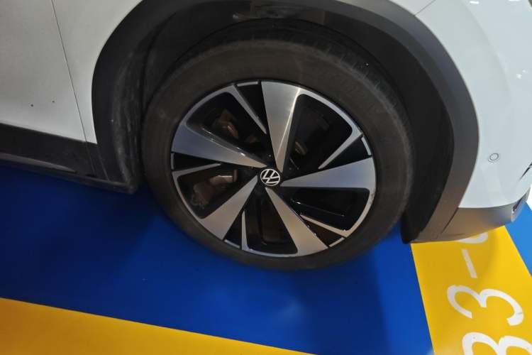 Used Volkswagen ID.6 X 2022 Smart Enjoyment Long-Range Edition Exterior 7