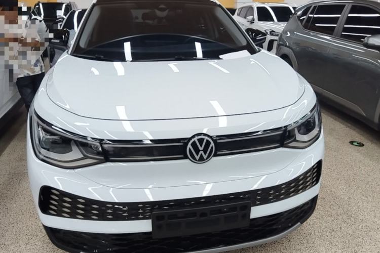 Used Volkswagen ID.6 X 2022 Pure Edition Front
