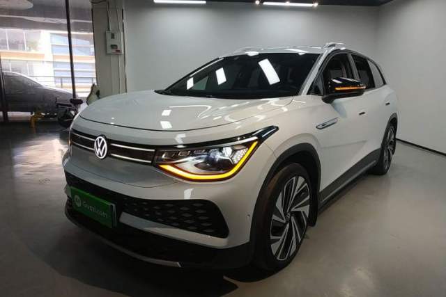 Used Volkswagen ID.6 X 2022 Kinergy Four-Wheel Drive Edition