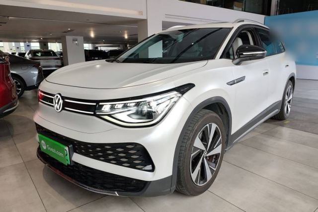 Used Volkswagen ID.6 X 2022 Intelligent Long-Range Version