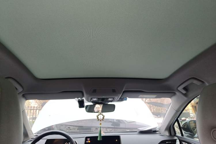 Used Volkswagen ID.6 X 2022 Smart Enjoyment Long-Range Edition Headliner